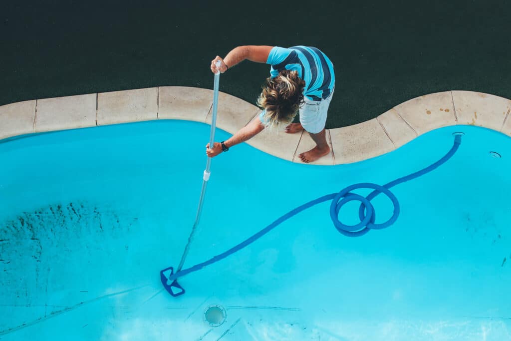 Pool Service Company