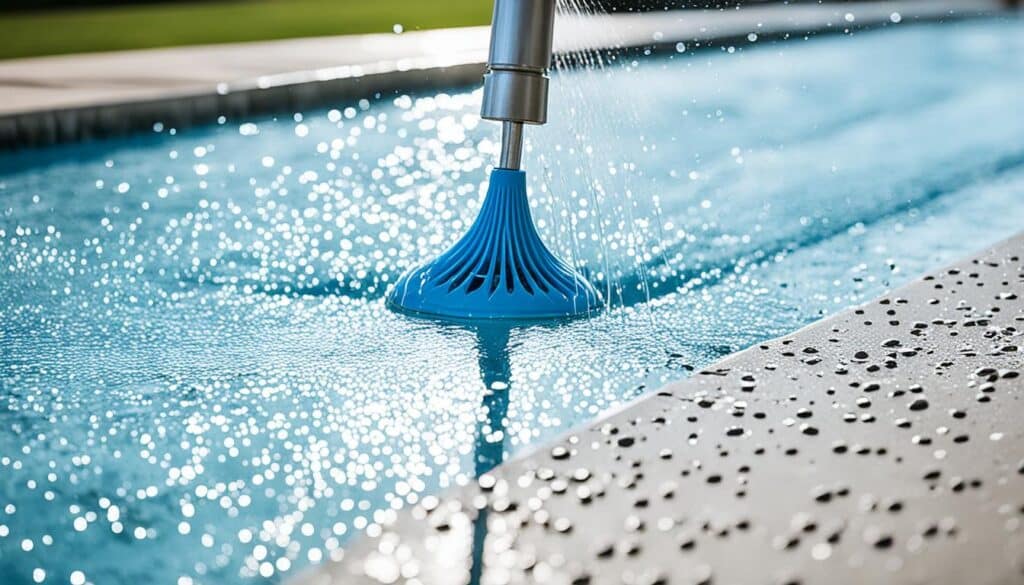 Resurfacing In-Ground Pool