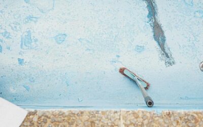 Replastering a Pool Without Removing Tiles: How to