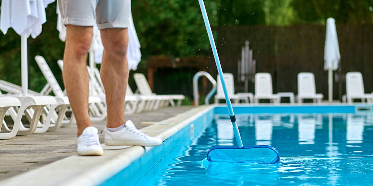 Pool Maintenance Is Essential