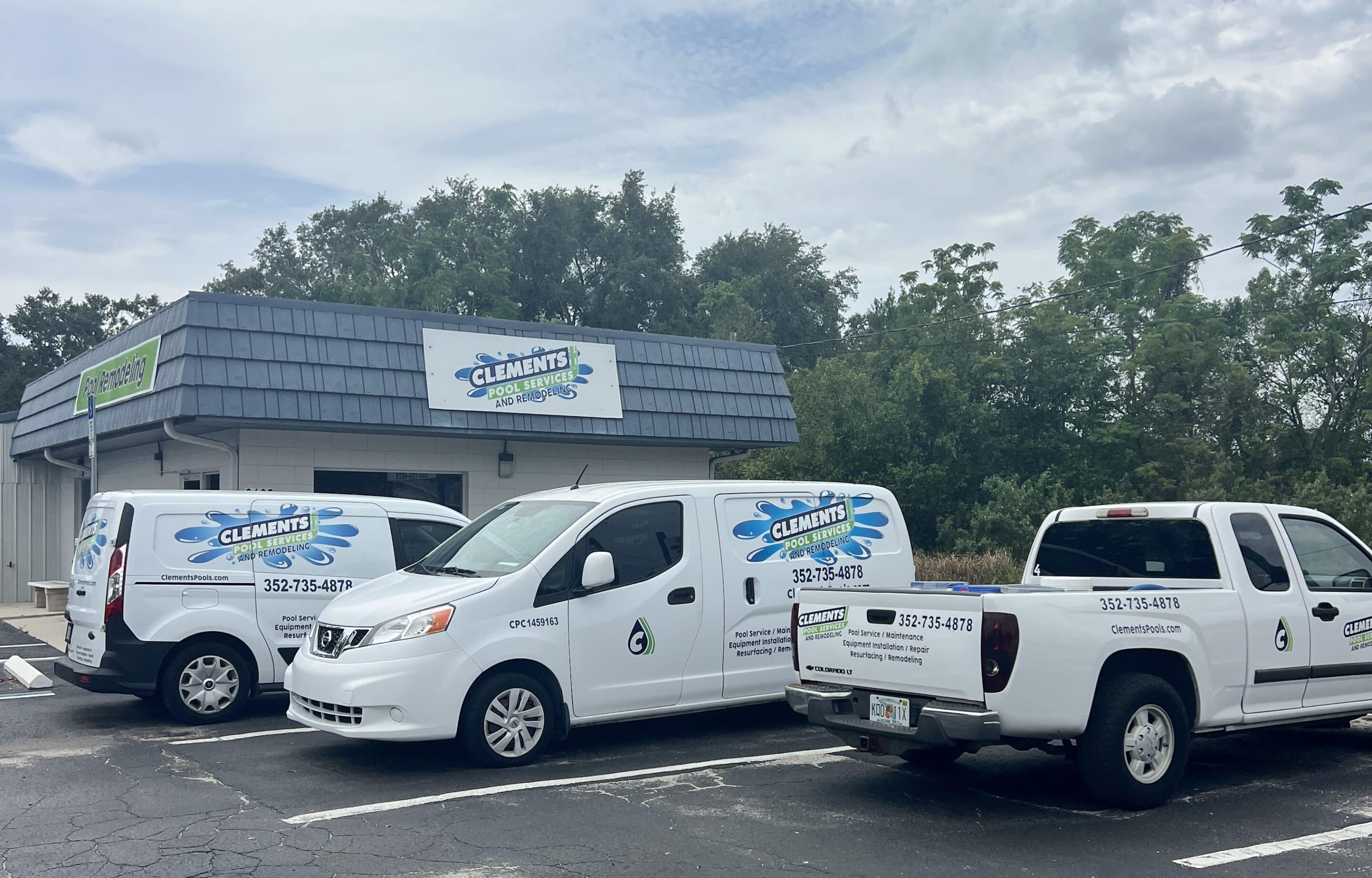 Clements Pools Company Scaled